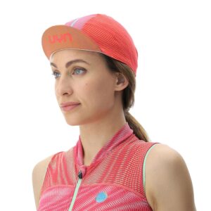 Uyn Biking Cap Rosa  Mujer