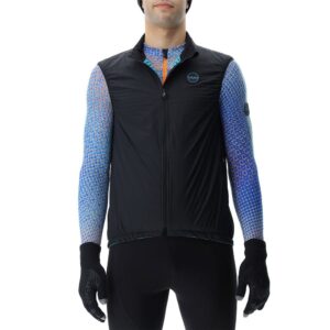 Uyn Cross Country Skiing Coreshell Vest Negro M Hombre