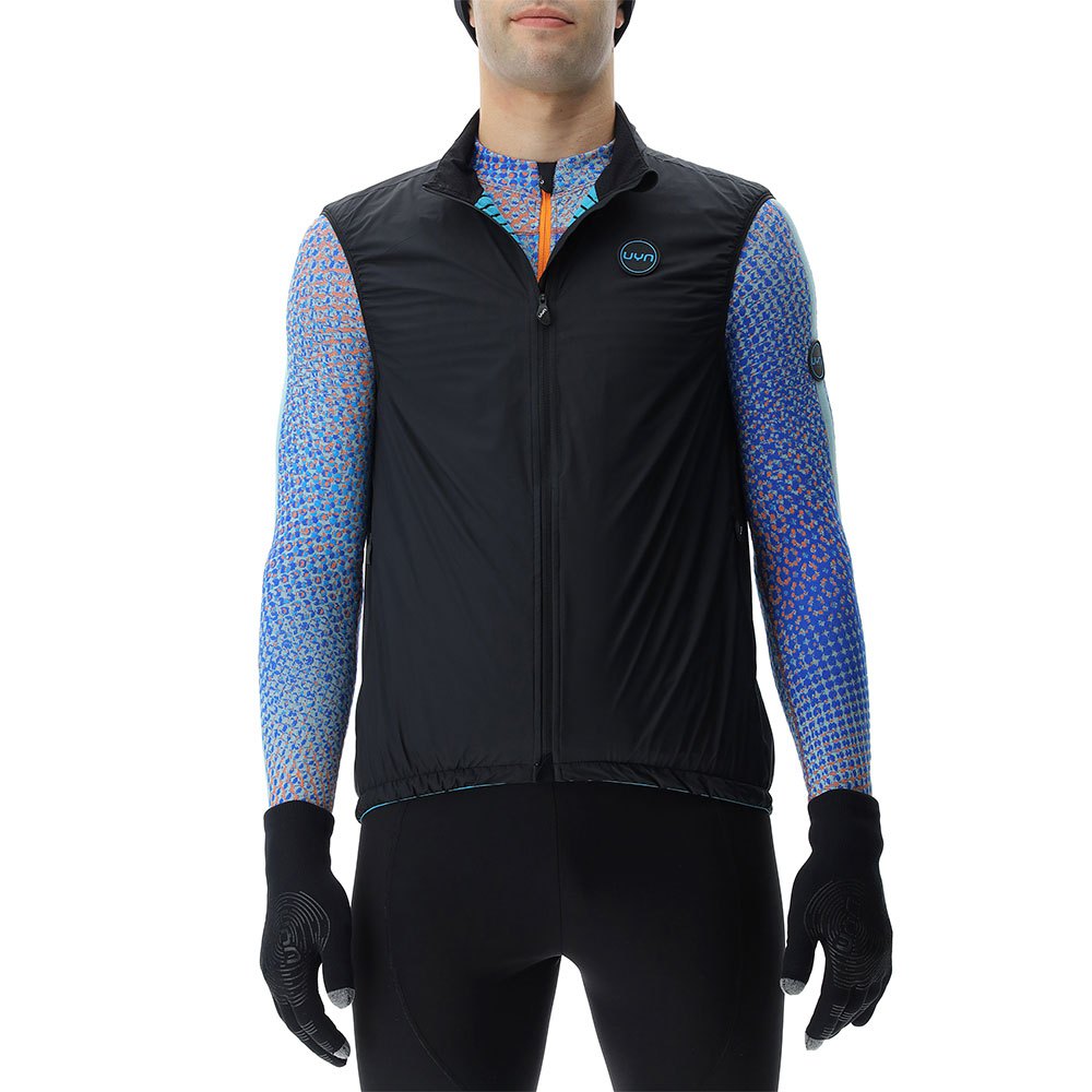 Uyn Cross Country Skiing Coreshell Vest Negro XL Hombre