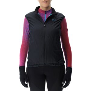 Uyn Cross Country Skiing Coreshell Vest Negro L Mujer