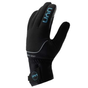 Uyn Firebolt Gloves Negro S Hombre