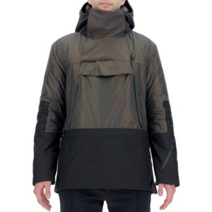Uyn Flash Half Zip Jacket Verde,Negro S Hombre