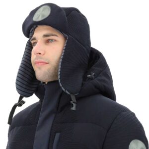 Uyn Future Beanie Negro S / M Hombre