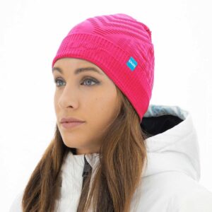 Uyn Hangout Beanie Rosa 59-63 cm Hombre