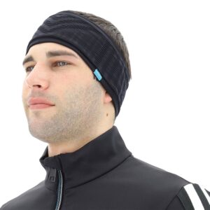 Uyn Hangout Headband Negro 54-58 cm Hombre