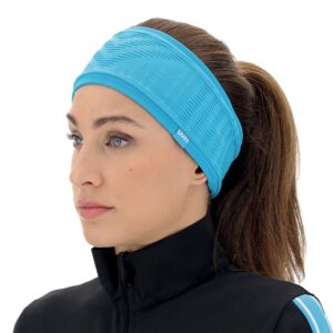 Uyn Hangout Headband Azul 59-63 cm Hombre