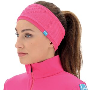 Uyn Hangout Headband Rosa 59-63 cm Hombre