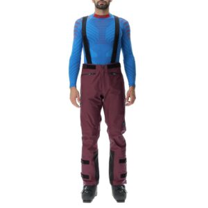 Uyn Impervious Bib Pants Rojo 2XL Hombre