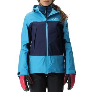 Uyn Impervious Jacket Azul L Mujer
