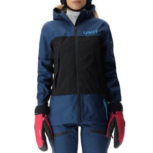 Uyn Impervious Jacket Azul M Mujer