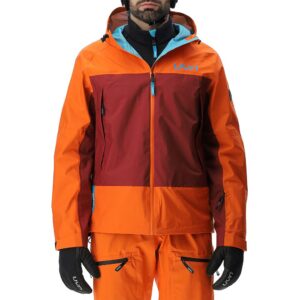 Uyn Impervious Jacket Naranja S Hombre