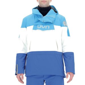 Uyn Natyon Flag Jacket Azul XL Hombre