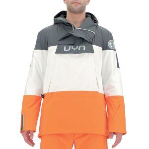 Uyn Natyon Flag Jacket Naranja XL Hombre