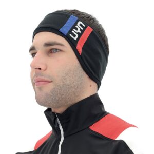 Uyn Natyon Peak Headband Negro 59-63 cm Hombre