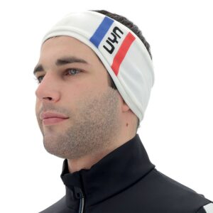 Uyn Natyon Peak Headband Blanco 59-63 cm Hombre