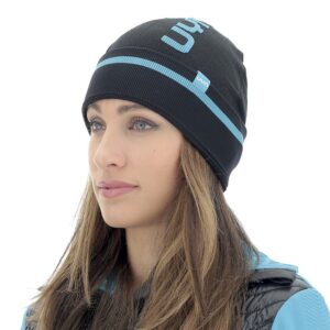 Uyn Natyon Two-tone Beanie Negro 59-63 cm Hombre