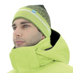 Uyn Natyon Two-tone Beanie Verde 59-63 cm Hombre