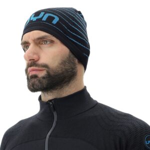 Uyn Rapid Beanie Negro 59-63 cm Hombre