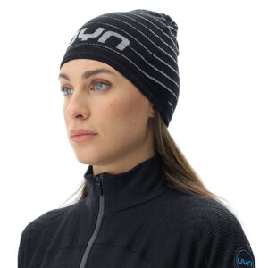 Uyn Rapid Beanie Negro 59-63 cm Hombre