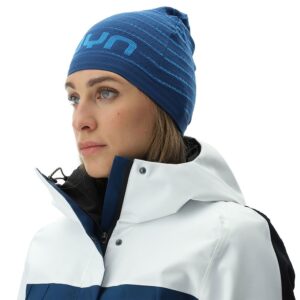Uyn Rapid Beanie Azul 59-63 cm Hombre