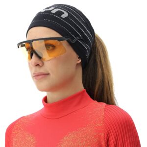 Uyn Rapid Headband Negro 54-58 cm Hombre