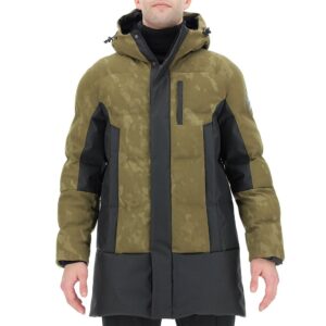 Uyn Rebel Jacket Verde 2XL Hombre