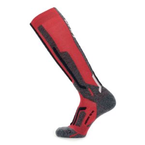Uyn Ski Merino Long Socks Rojo EU 45-47 Hombre