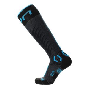 Uyn Ski One Merino Long Socks Gris EU 45-47 Hombre