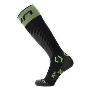 Uyn Ski One Merino Long Socks Negro EU 39-41 Hombre