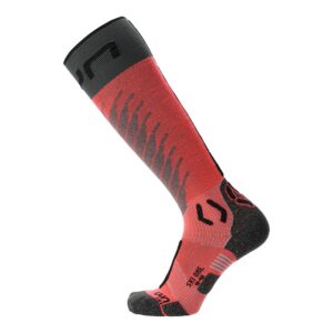 Uyn Ski One Merino Long Socks Rosa EU 35-36 Mujer