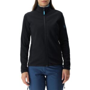 Uyn Spire Softshell Full Zip Sweatshirt Negro M Mujer