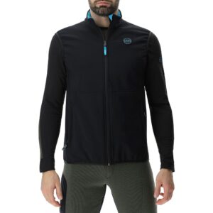 Uyn Spire Softshell Vest Negro S Hombre