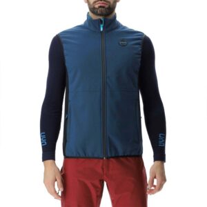 Uyn Spire Softshell Vest Azul XL Hombre
