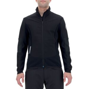 Uyn Venture Softshell Full Zip Sweatshirt Negro L Hombre