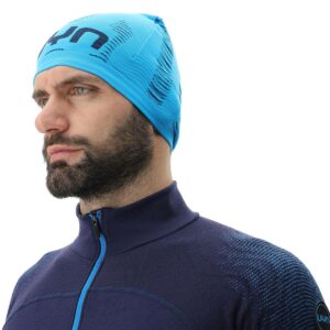 Uyn Vibe Beanie Azul 59-63 cm Hombre