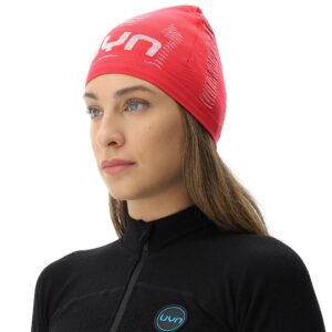 Uyn Vibe Beanie Rojo 54-58 cm Hombre