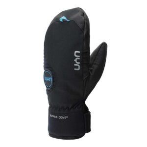 Uyn Yeti Mittens Negro XL Hombre