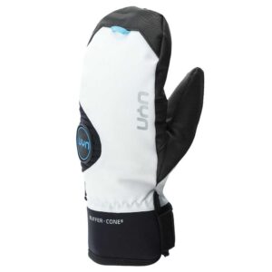 Uyn Yeti Mittens Blanco M Hombre