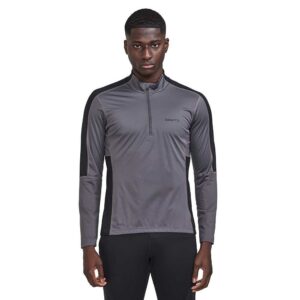 Craft Adv Nordic Race Warm Hz Long Sleeve T-shirt Gris M Hombre