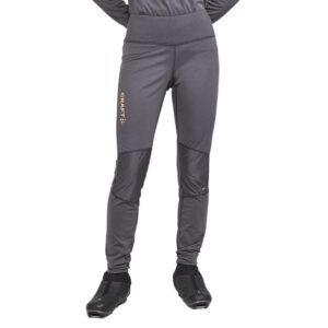 Craft Adv Nordic Race Warm Tights Gris XS Mujer