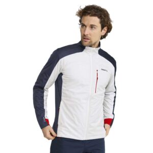 Craft Adv Nordic Training Softshell Jacket Blanco L Hombre