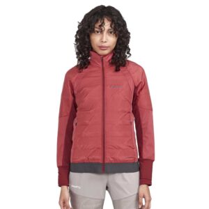 Craft Adv Nordic Training Speed Jacket Rosa M Mujer