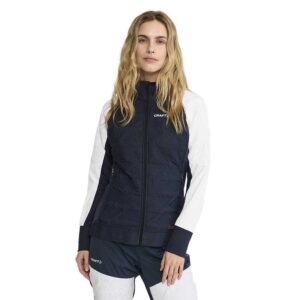Craft Adv Nordic Training Speed Jacket Azul M Mujer