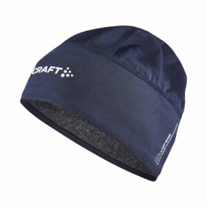 Craft Adv Windblock Fleece Beanie Azul S-M Hombre