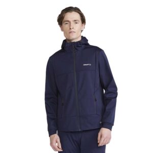 Craft Core Backcountry Hood Jacket Azul XL Hombre