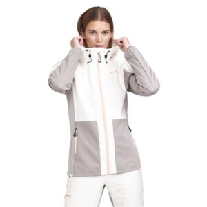 Craft Core Backcountry Hood Jacket Beige S Mujer