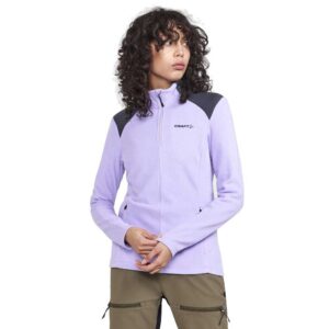 Craft Core Edge Thermal Long Sleeve T-shirt Lila M Mujer