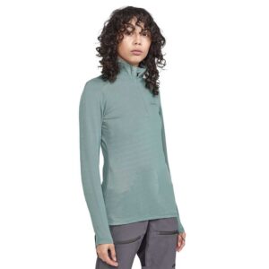 Craft Core Gain Long Sleeve T-shirt Verde M Mujer