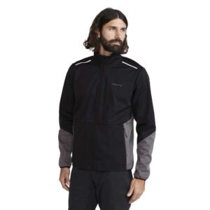 Craft Core Nordic Training Jacket Negro L Hombre