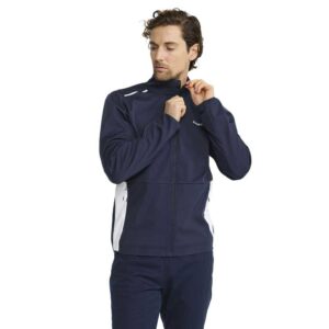 Craft Core Nordic Training Jacket Azul M Hombre